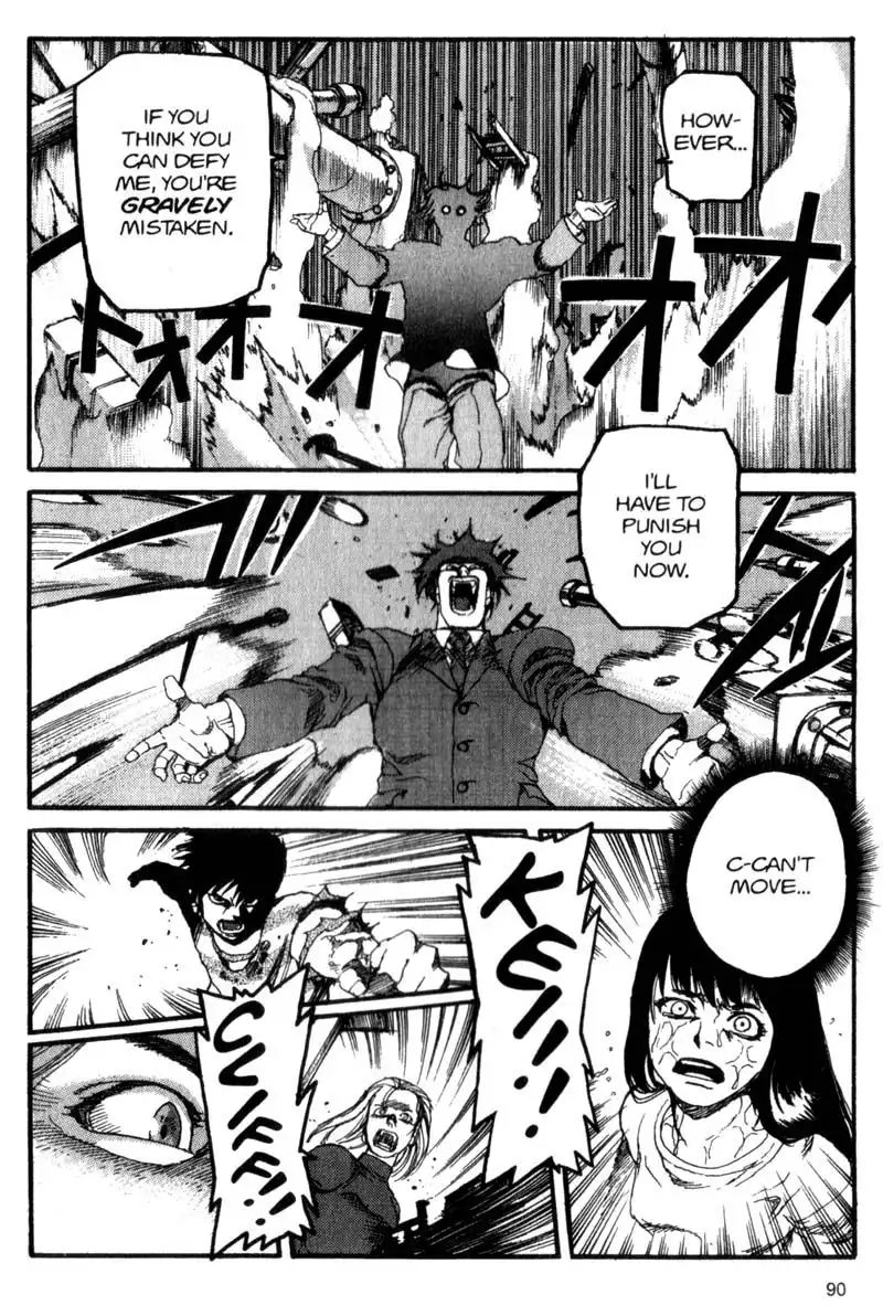 Project Arms Chapter 48 16